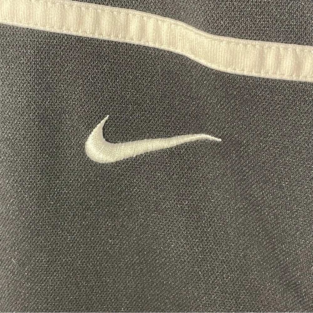 Nike Dri-Fit Men’s UCF Knights Navy Zip Front Track Style Jacket Sz XS